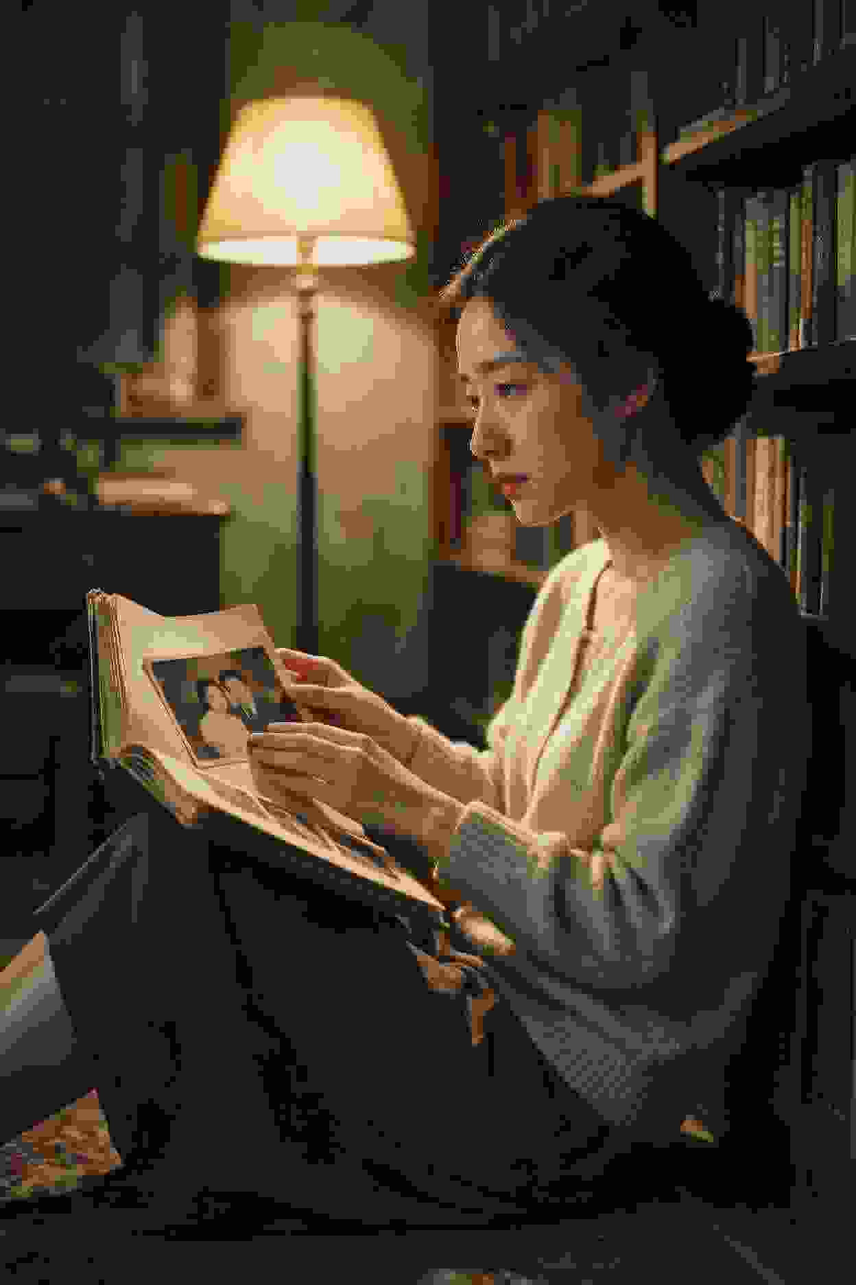 满溢游泳池
